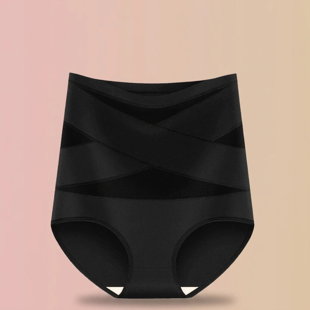 Slip Modellante Post-Parto — Compressione 360°