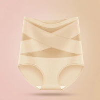 Slip Modellante Post-Parto — Compressione 360°