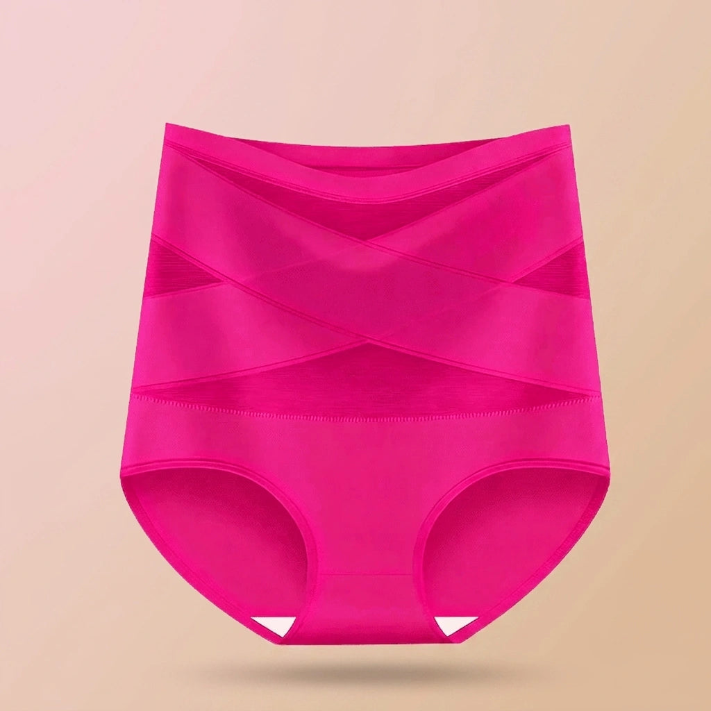 Slip Modellante Post-Parto — Compressione 360°