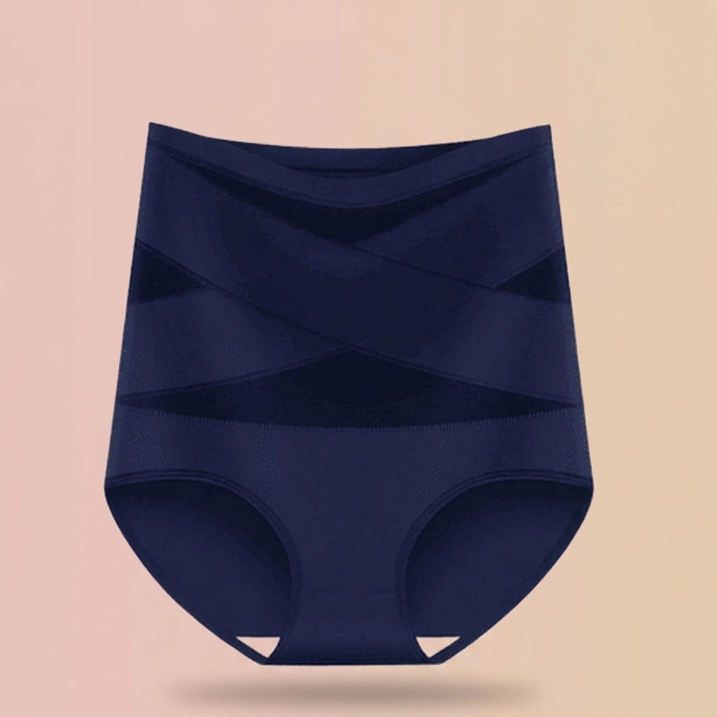 Slip Modellante Post-Parto — Compressione 360°