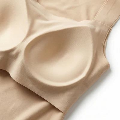 Di' addio al reggiseno, senza rinunciare al sostegno