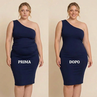 Slip Modellante Post-Parto — Compressione 360°