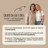 Slip Modellante Post-Parto — Compressione 360°
