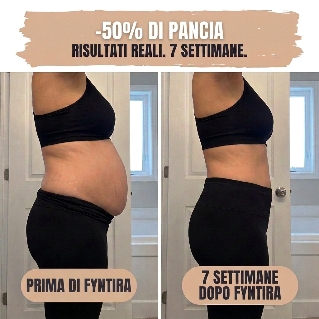 Slip Modellante Post-Parto — Compressione 360°